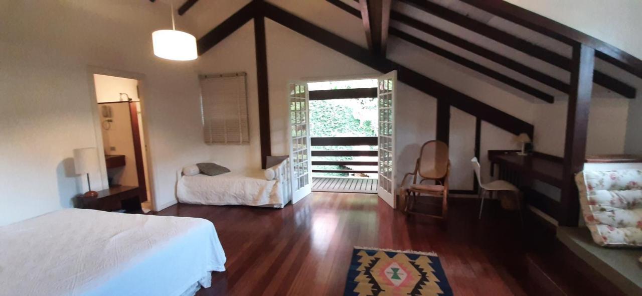 Casa Itaipava Country Club Villa Petrópolis Dış mekan fotoğraf